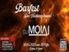 Barfest "Der Hochberg brennt" mit DJ Moiaj