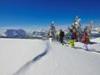Schneeschuh-Tagestour "Gipfelglück" oder "Winterüberraschung" mit Einkehr