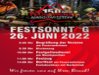 150- Jähriges Gründungsfest der freiwilligen Feuerwehr Marquartstein 