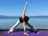Yoga am See – mit Ida Fabritius im Strandbad Chieming