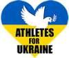 Athletes for Ukraine - sports connect.