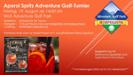 Aperol Spritz Adventure Golf Turnier